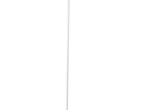 Κρεμάστρα Επιδαπέδια Tower Slim YMZK7550 38,5x42x160cm White-Natural Yamazaki