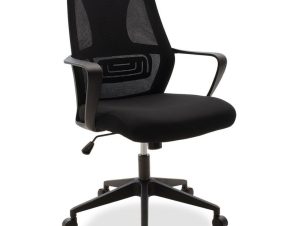Καρέκλα Γραφείου Maestro 090-000007 Black