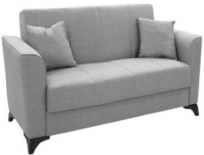 Καναπές – Κρεβάτι Διθέσιος Asma 213-000008 156x76x85cm Grey