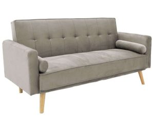 Καναπές – Κρεβάτι Τριθέσιος Success 035-000066 190x80x84cm Grey