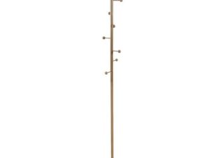 Καλόγερος Μεταλλικός 826162 173cm Gold-White Ankor