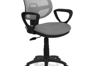 Καρέκλα Γραφείου Evo Xwork 0117434 55x54x90cm Grey