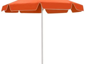Ομπρέλα Επαγγελματική 0026358 Φ200cm Orange