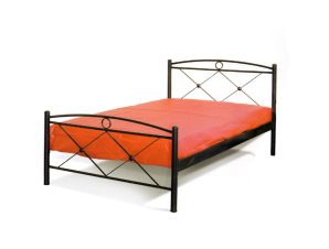 Κρεβάτι Σιδερένιο Μονό 400 – Β – 3-400