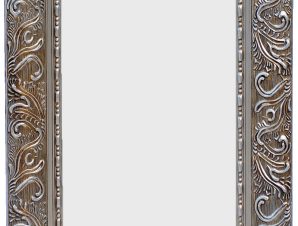 Καθρέπτης Ξύλινος Royal Art 50×70εκ. INA3/3115/70SL (Υλικό: Ξύλο) – Royal Art Collection – INA3/3115/70SL