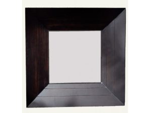 Καθρέπτης Ξύλινος Royal Art 50×50εκ. QUA122 (Υλικό: Ξύλο) – Royal Art Collection – QUA122