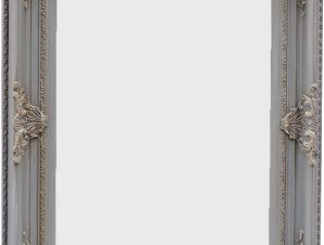 Καθρέπτης Ξύλινος Royal Art 50×70εκ. INA3/3088/70GRE (Υλικό: Ξύλο) – Royal Art Collection – INA3/3088/70GRE